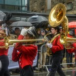 The 51st Limerick International Band Championship – Ireland’s only marching band competition, took place Sunday, March 19, 2023. Picture: Olena Oleksienko/ilovelimerick
