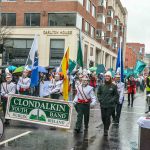 The 51st Limerick International Band Championship – Ireland’s only marching band competition, took place Sunday, March 19, 2023. Picture: Olena Oleksienko/ilovelimerick