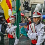 The 51st Limerick International Band Championship – Ireland’s only marching band competition, took place Sunday, March 19, 2023. Picture: Olena Oleksienko/ilovelimerick
