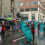 The 51st Limerick International Band Championship – Ireland’s only marching band competition, took place Sunday, March 19, 2023. Picture: Olena Oleksienko/ilovelimerick