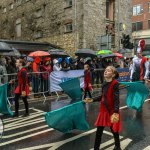 The 51st Limerick International Band Championship – Ireland’s only marching band competition, took place Sunday, March 19, 2023. Picture: Olena Oleksienko/ilovelimerick
