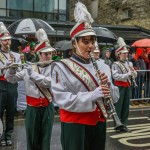 The 51st Limerick International Band Championship – Ireland’s only marching band competition, took place Sunday, March 19, 2023. Picture: Olena Oleksienko/ilovelimerick