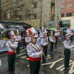 The 51st Limerick International Band Championship – Ireland’s only marching band competition, took place Sunday, March 19, 2023. Picture: Olena Oleksienko/ilovelimerick