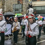 The 51st Limerick International Band Championship – Ireland’s only marching band competition, took place Sunday, March 19, 2023. Picture: Olena Oleksienko/ilovelimerick