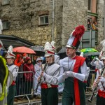 The 51st Limerick International Band Championship – Ireland’s only marching band competition, took place Sunday, March 19, 2023. Picture: Olena Oleksienko/ilovelimerick