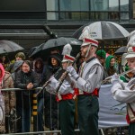 The 51st Limerick International Band Championship – Ireland’s only marching band competition, took place Sunday, March 19, 2023. Picture: Olena Oleksienko/ilovelimerick