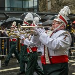The 51st Limerick International Band Championship – Ireland’s only marching band competition, took place Sunday, March 19, 2023. Picture: Olena Oleksienko/ilovelimerick