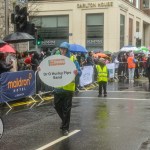 The 51st Limerick International Band Championship – Ireland’s only marching band competition, took place Sunday, March 19, 2023. Picture: Olena Oleksienko/ilovelimerick