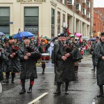The 51st Limerick International Band Championship – Ireland’s only marching band competition, took place Sunday, March 19, 2023. Picture: Olena Oleksienko/ilovelimerick