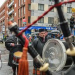 The 51st Limerick International Band Championship – Ireland’s only marching band competition, took place Sunday, March 19, 2023. Picture: Olena Oleksienko/ilovelimerick