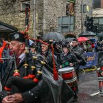 The 51st Limerick International Band Championship – Ireland’s only marching band competition, took place Sunday, March 19, 2023. Picture: Olena Oleksienko/ilovelimerick