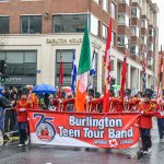 The 51st Limerick International Band Championship – Ireland’s only marching band competition, took place Sunday, March 19, 2023. Picture: Olena Oleksienko/ilovelimerick