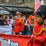 The 51st Limerick International Band Championship – Ireland’s only marching band competition, took place Sunday, March 19, 2023. Picture: Olena Oleksienko/ilovelimerick