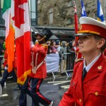 The 51st Limerick International Band Championship – Ireland’s only marching band competition, took place Sunday, March 19, 2023. Picture: Olena Oleksienko/ilovelimerick