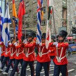 The 51st Limerick International Band Championship – Ireland’s only marching band competition, took place Sunday, March 19, 2023. Picture: Olena Oleksienko/ilovelimerick