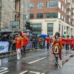 The 51st Limerick International Band Championship – Ireland’s only marching band competition, took place Sunday, March 19, 2023. Picture: Olena Oleksienko/ilovelimerick