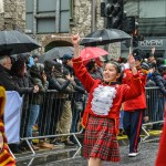 The 51st Limerick International Band Championship – Ireland’s only marching band competition, took place Sunday, March 19, 2023. Picture: Olena Oleksienko/ilovelimerick