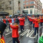 The 51st Limerick International Band Championship – Ireland’s only marching band competition, took place Sunday, March 19, 2023. Picture: Olena Oleksienko/ilovelimerick