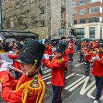 The 51st Limerick International Band Championship – Ireland’s only marching band competition, took place Sunday, March 19, 2023. Picture: Olena Oleksienko/ilovelimerick
