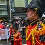 The 51st Limerick International Band Championship – Ireland’s only marching band competition, took place Sunday, March 19, 2023. Picture: Olena Oleksienko/ilovelimerick