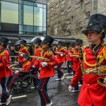 The 51st Limerick International Band Championship – Ireland’s only marching band competition, took place Sunday, March 19, 2023. Picture: Olena Oleksienko/ilovelimerick