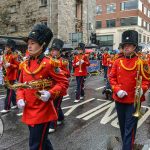 The 51st Limerick International Band Championship – Ireland’s only marching band competition, took place Sunday, March 19, 2023. Picture: Olena Oleksienko/ilovelimerick