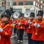 The 51st Limerick International Band Championship – Ireland’s only marching band competition, took place Sunday, March 19, 2023. Picture: Olena Oleksienko/ilovelimerick