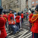 The 51st Limerick International Band Championship – Ireland’s only marching band competition, took place Sunday, March 19, 2023. Picture: Olena Oleksienko/ilovelimerick
