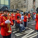 The 51st Limerick International Band Championship – Ireland’s only marching band competition, took place Sunday, March 19, 2023. Picture: Olena Oleksienko/ilovelimerick