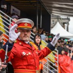 The 51st Limerick International Band Championship – Ireland’s only marching band competition, took place Sunday, March 19, 2023. Picture: Olena Oleksienko/ilovelimerick