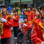The 51st Limerick International Band Championship – Ireland’s only marching band competition, took place Sunday, March 19, 2023. Picture: Olena Oleksienko/ilovelimerick