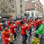 The 51st Limerick International Band Championship – Ireland’s only marching band competition, took place Sunday, March 19, 2023. Picture: Olena Oleksienko/ilovelimerick