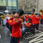 The 51st Limerick International Band Championship – Ireland’s only marching band competition, took place Sunday, March 19, 2023. Picture: Olena Oleksienko/ilovelimerick