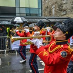 The 51st Limerick International Band Championship – Ireland’s only marching band competition, took place Sunday, March 19, 2023. Picture: Olena Oleksienko/ilovelimerick