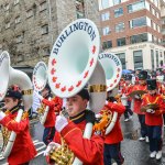 The 51st Limerick International Band Championship – Ireland’s only marching band competition, took place Sunday, March 19, 2023. Picture: Olena Oleksienko/ilovelimerick