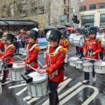 The 51st Limerick International Band Championship – Ireland’s only marching band competition, took place Sunday, March 19, 2023. Picture: Olena Oleksienko/ilovelimerick
