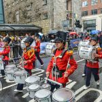 The 51st Limerick International Band Championship – Ireland’s only marching band competition, took place Sunday, March 19, 2023. Picture: Olena Oleksienko/ilovelimerick