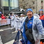 The 51st Limerick International Band Championship – Ireland’s only marching band competition, took place Sunday, March 19, 2023. Picture: Olena Oleksienko/ilovelimerick