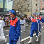 The 51st Limerick International Band Championship – Ireland’s only marching band competition, took place Sunday, March 19, 2023. Picture: Olena Oleksienko/ilovelimerick