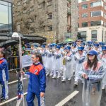 The 51st Limerick International Band Championship – Ireland’s only marching band competition, took place Sunday, March 19, 2023. Picture: Olena Oleksienko/ilovelimerick