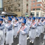 The 51st Limerick International Band Championship – Ireland’s only marching band competition, took place Sunday, March 19, 2023. Picture: Olena Oleksienko/ilovelimerick