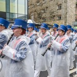 The 51st Limerick International Band Championship – Ireland’s only marching band competition, took place Sunday, March 19, 2023. Picture: Olena Oleksienko/ilovelimerick
