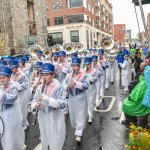 The 51st Limerick International Band Championship – Ireland’s only marching band competition, took place Sunday, March 19, 2023. Picture: Olena Oleksienko/ilovelimerick