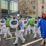 The 51st Limerick International Band Championship – Ireland’s only marching band competition, took place Sunday, March 19, 2023. Picture: Olena Oleksienko/ilovelimerick