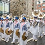 The 51st Limerick International Band Championship – Ireland’s only marching band competition, took place Sunday, March 19, 2023. Picture: Olena Oleksienko/ilovelimerick