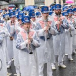 The 51st Limerick International Band Championship – Ireland’s only marching band competition, took place Sunday, March 19, 2023. Picture: Olena Oleksienko/ilovelimerick