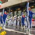 The 51st Limerick International Band Championship – Ireland’s only marching band competition, took place Sunday, March 19, 2023. Picture: Olena Oleksienko/ilovelimerick