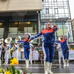 The 51st Limerick International Band Championship – Ireland’s only marching band competition, took place Sunday, March 19, 2023. Picture: Olena Oleksienko/ilovelimerick