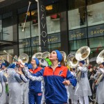 The 51st Limerick International Band Championship – Ireland’s only marching band competition, took place Sunday, March 19, 2023. Picture: Olena Oleksienko/ilovelimerick