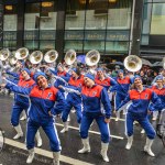 The 51st Limerick International Band Championship – Ireland’s only marching band competition, took place Sunday, March 19, 2023. Picture: Olena Oleksienko/ilovelimerick